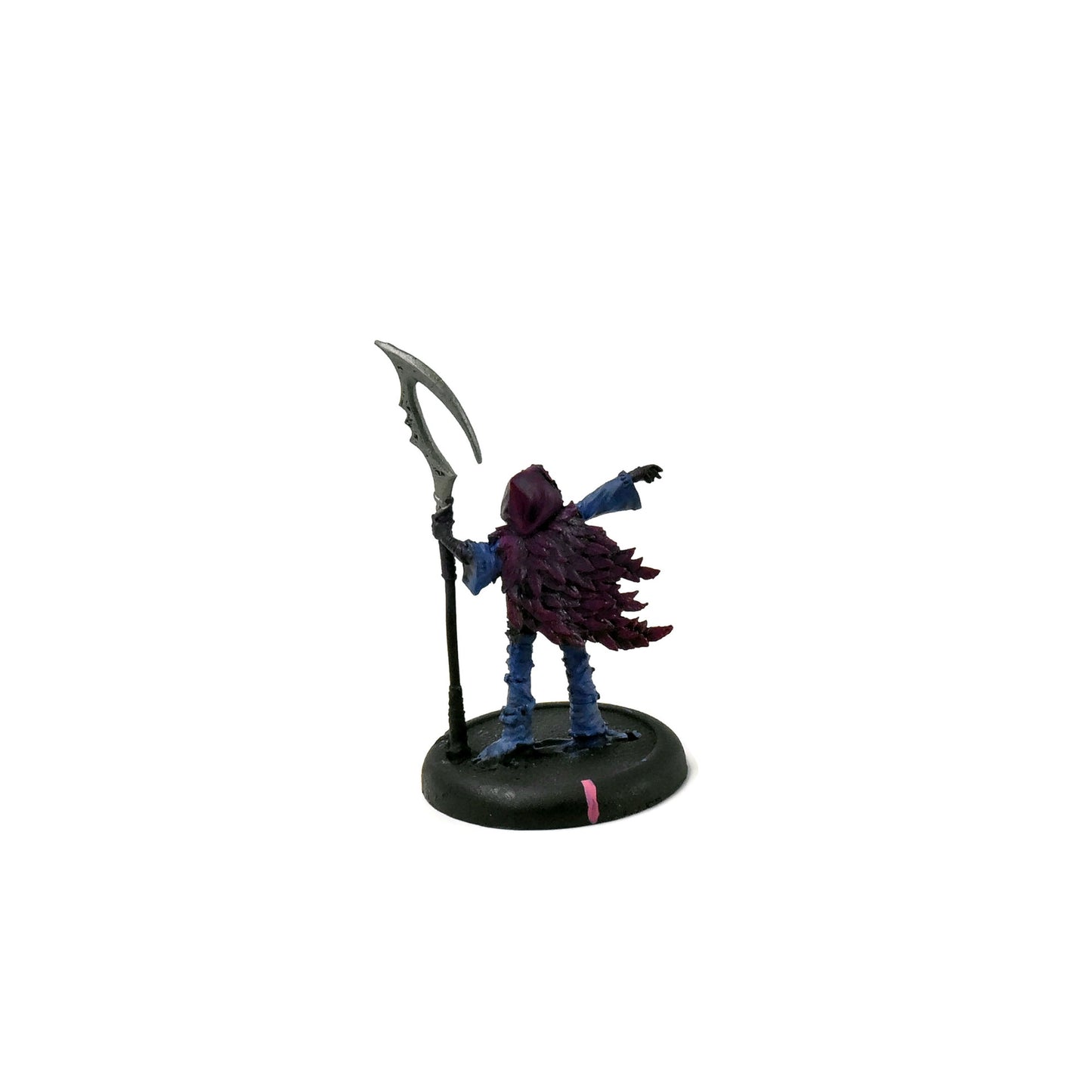 LEGION OF EVERBLIGHT Blighted Nyss Shepard #1 METAL
