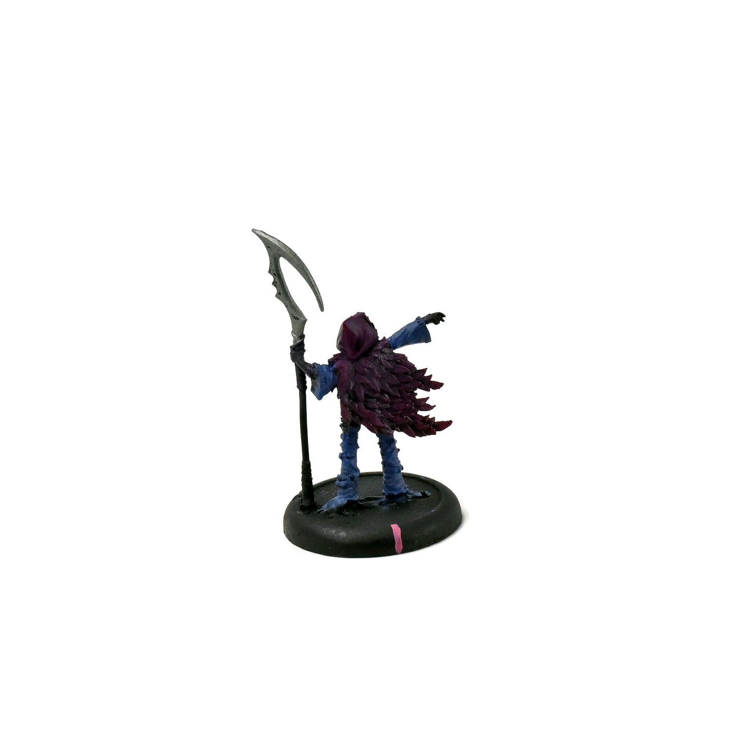 LEGION OF EVERBLIGHT Blighted Nyss Shepard #1 METAL