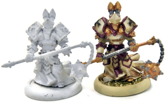 WARMACHINE 2 High Exemplar Kreoss #1 Protectorate of Menoth
