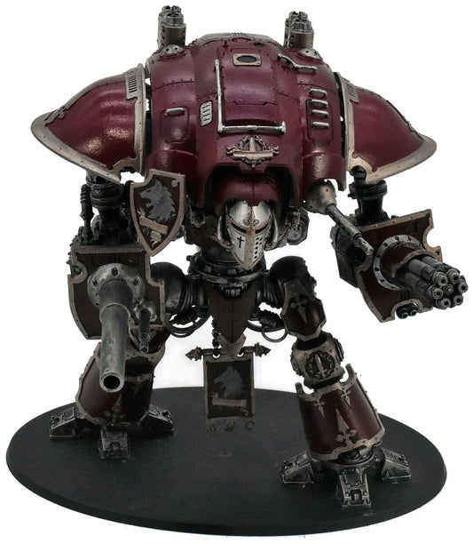 IMPERIAL KNIGHTS Knight Questor #1 METAL Warhammer 40K Fully Magnetised