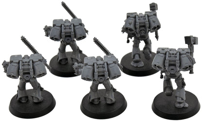SPACE MARINES 5 Vanguard Veteran Squad #11 Warhammer 40K