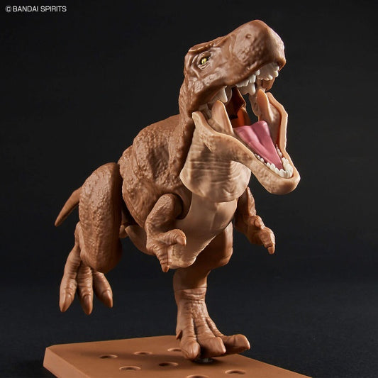 Tyrannosaurus PLANNOSAURUS Bandai