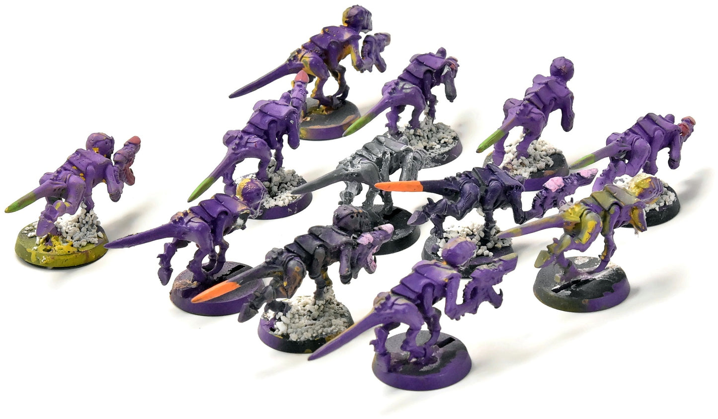 TYRANIDS 12 Termagants #6 Incomplete Warhammer 40K