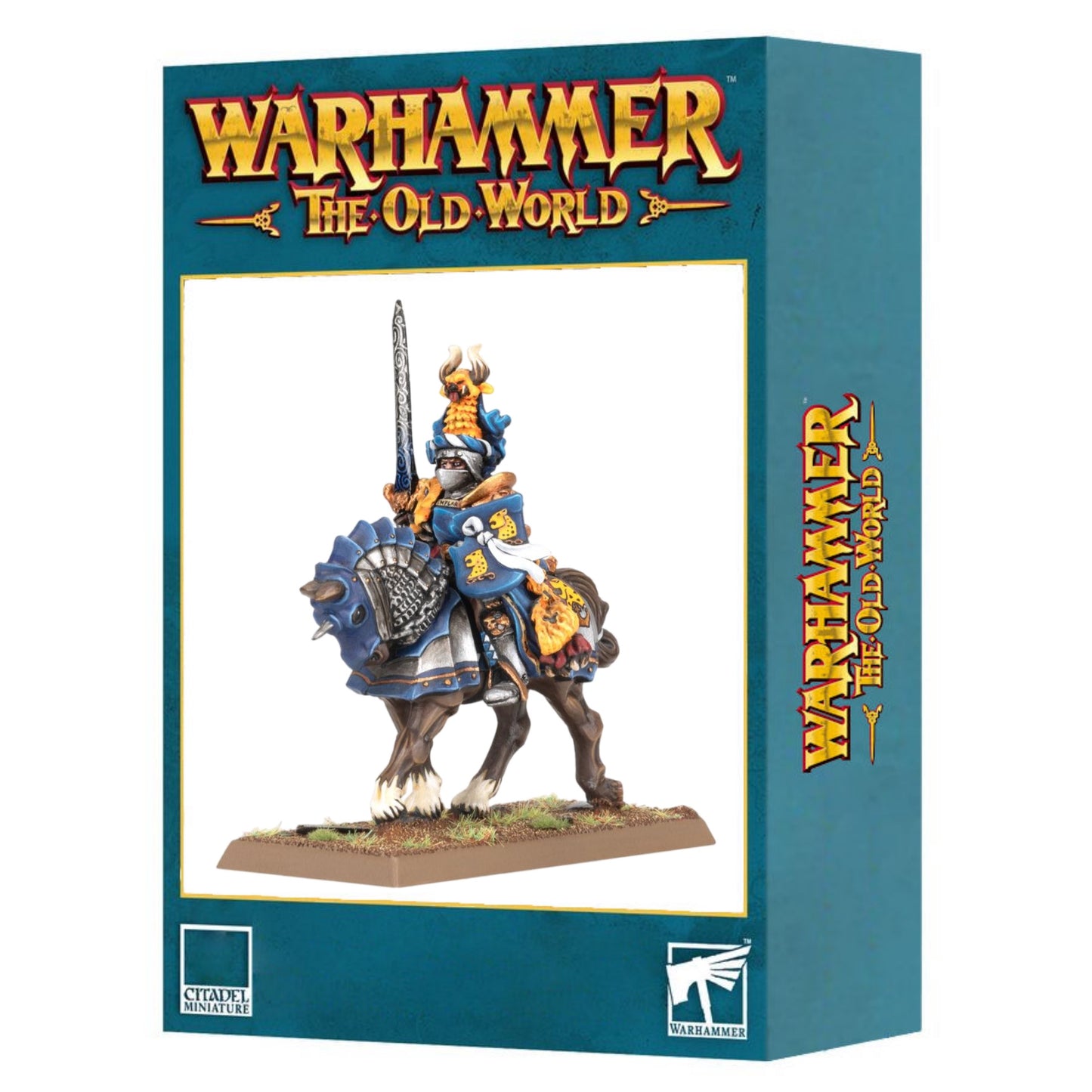 Empire Grand Master Of The Knights Panther