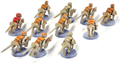 TYRANIDS 11 Termagants with Devourers #2 Warhammer 40K