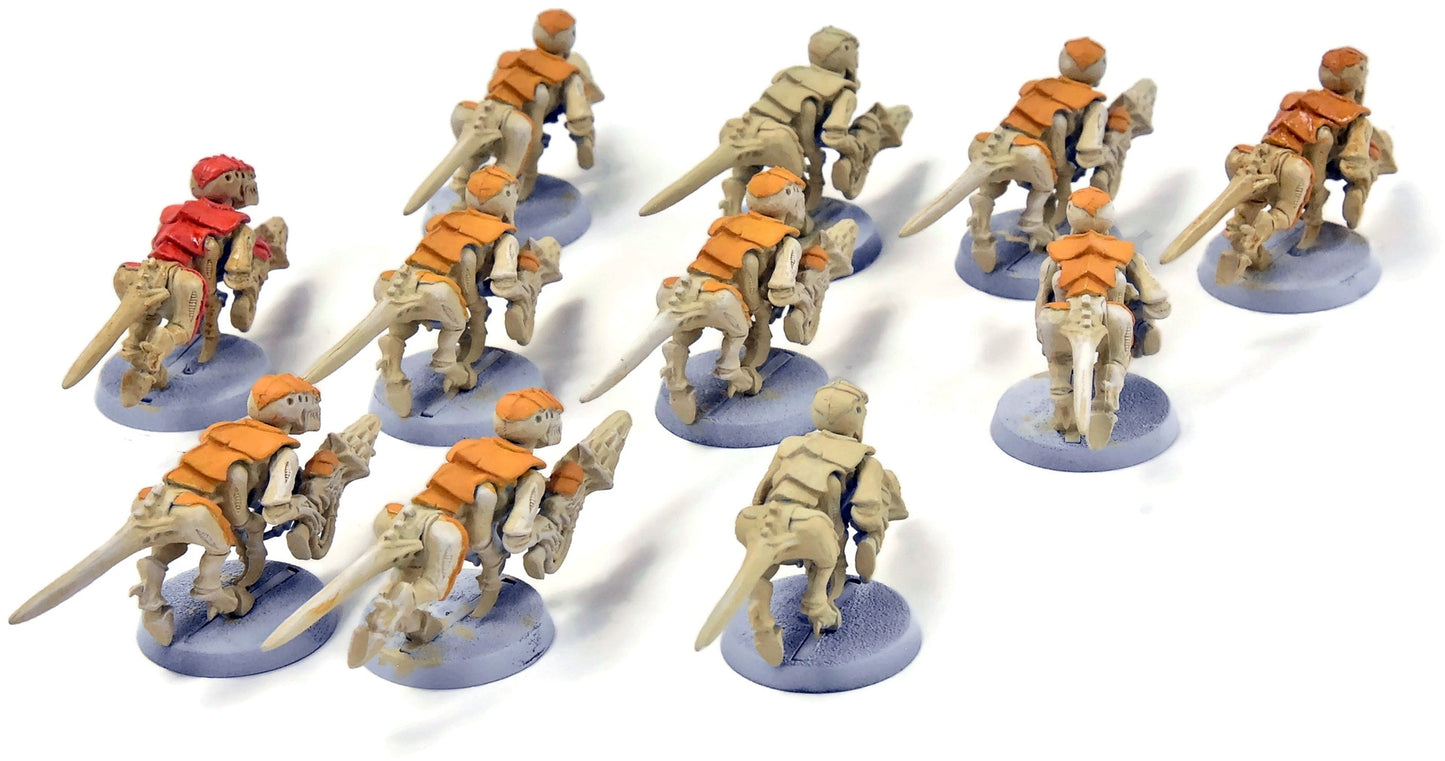 TYRANIDS 11 Termagants with Devourers #2 Warhammer 40K