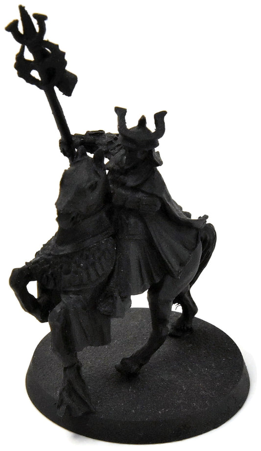 MIDDLE-EARTH Easterling Warpriest On Horse #1 LOTR