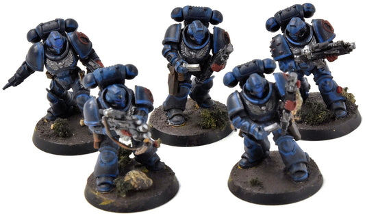 SPACE MARINES 5 Intercessors #3 Warhammer 40K