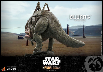 Blurrg™ Sixth Scale Figure by Hot Toys