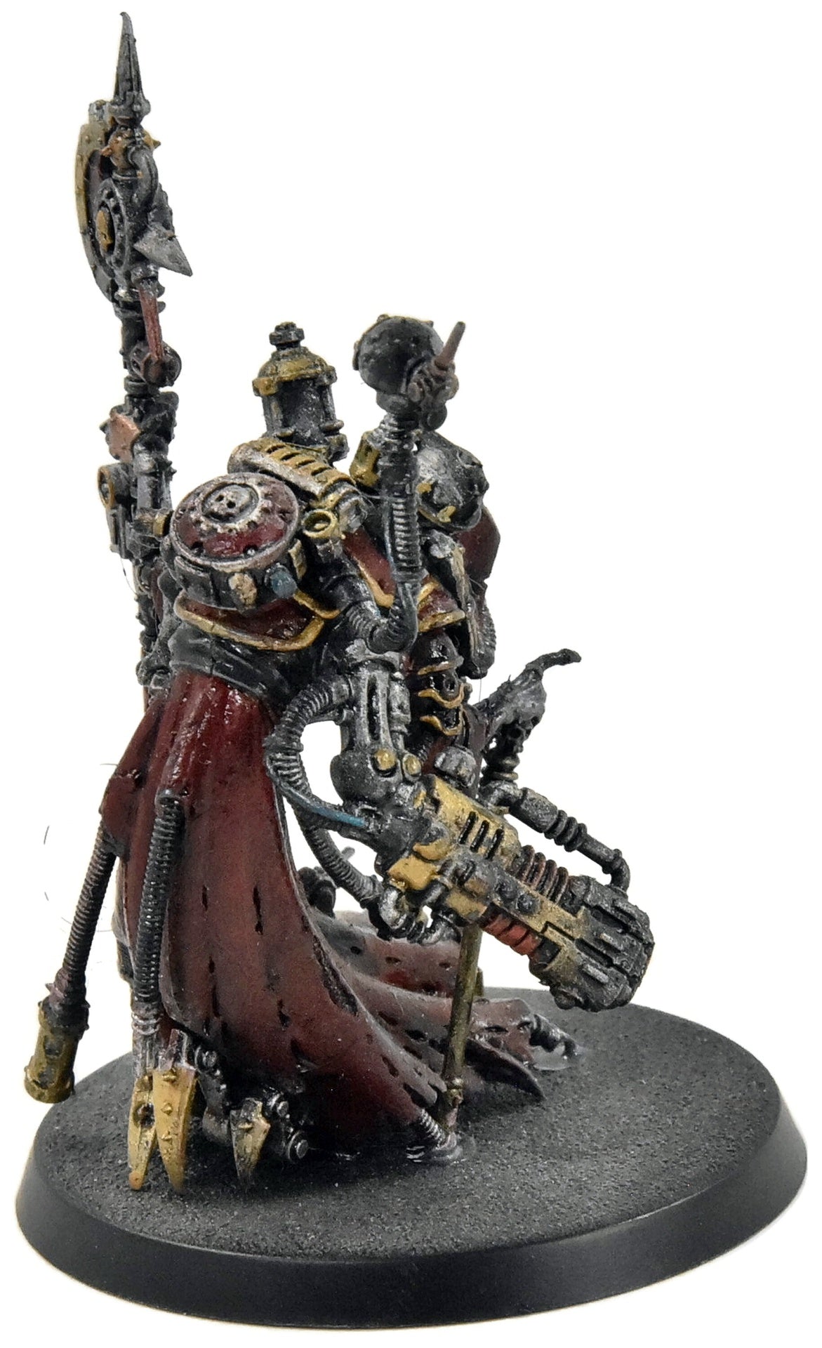 ADEPTUS MECHANICUS Tech-Priest Dominus #3 Warhammer 40K