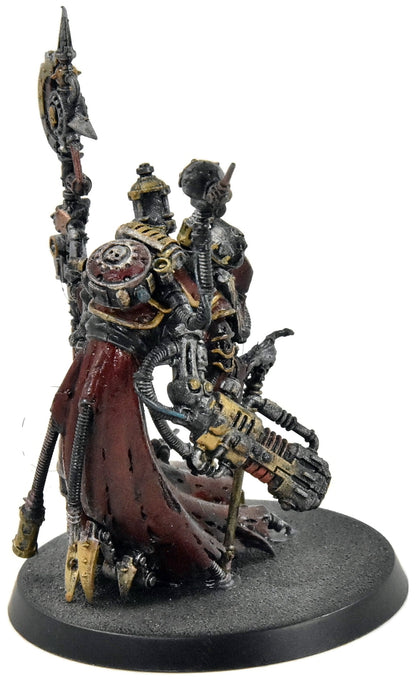 ADEPTUS MECHANICUS Tech-Priest Dominus #3 Warhammer 40K