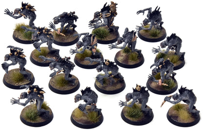 FLESH-EATER COURTS 16 Crypt Ghouls #3 PRO PAINTED