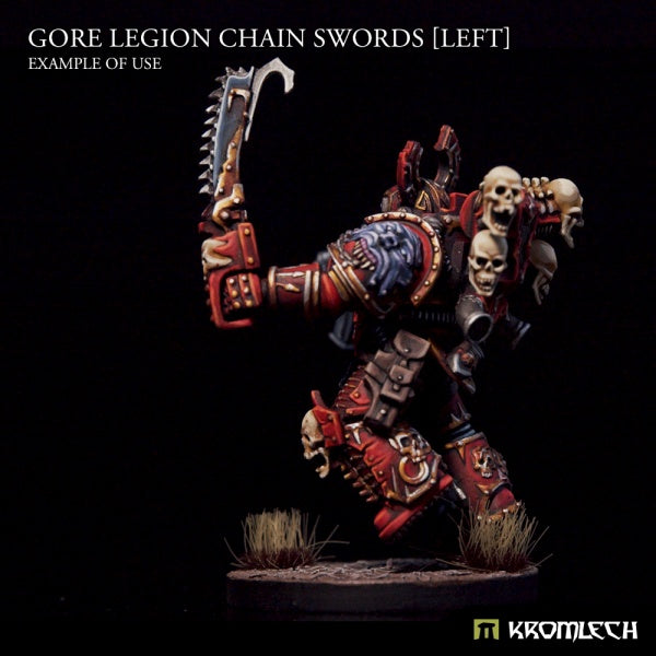 Gore Legion Chain Swords [left]