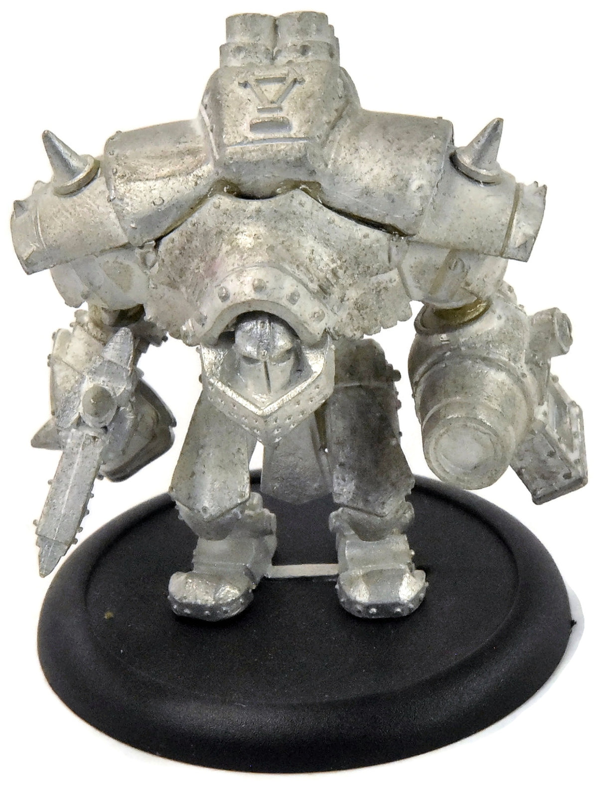 WARMACHINE Khador Destroyer #1 METAL