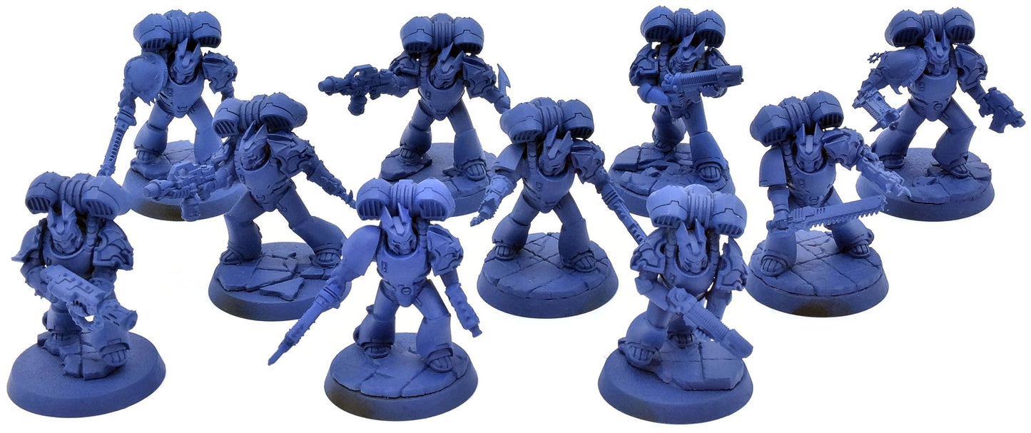 Horus Heresy 10 Assault Squad #2 The Horus Heresy Night Lords Traitor