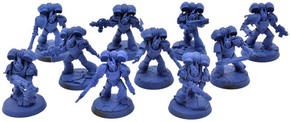 Horus Heresy 10 Assault Squad #2 The Horus Heresy Night Lords Traitor