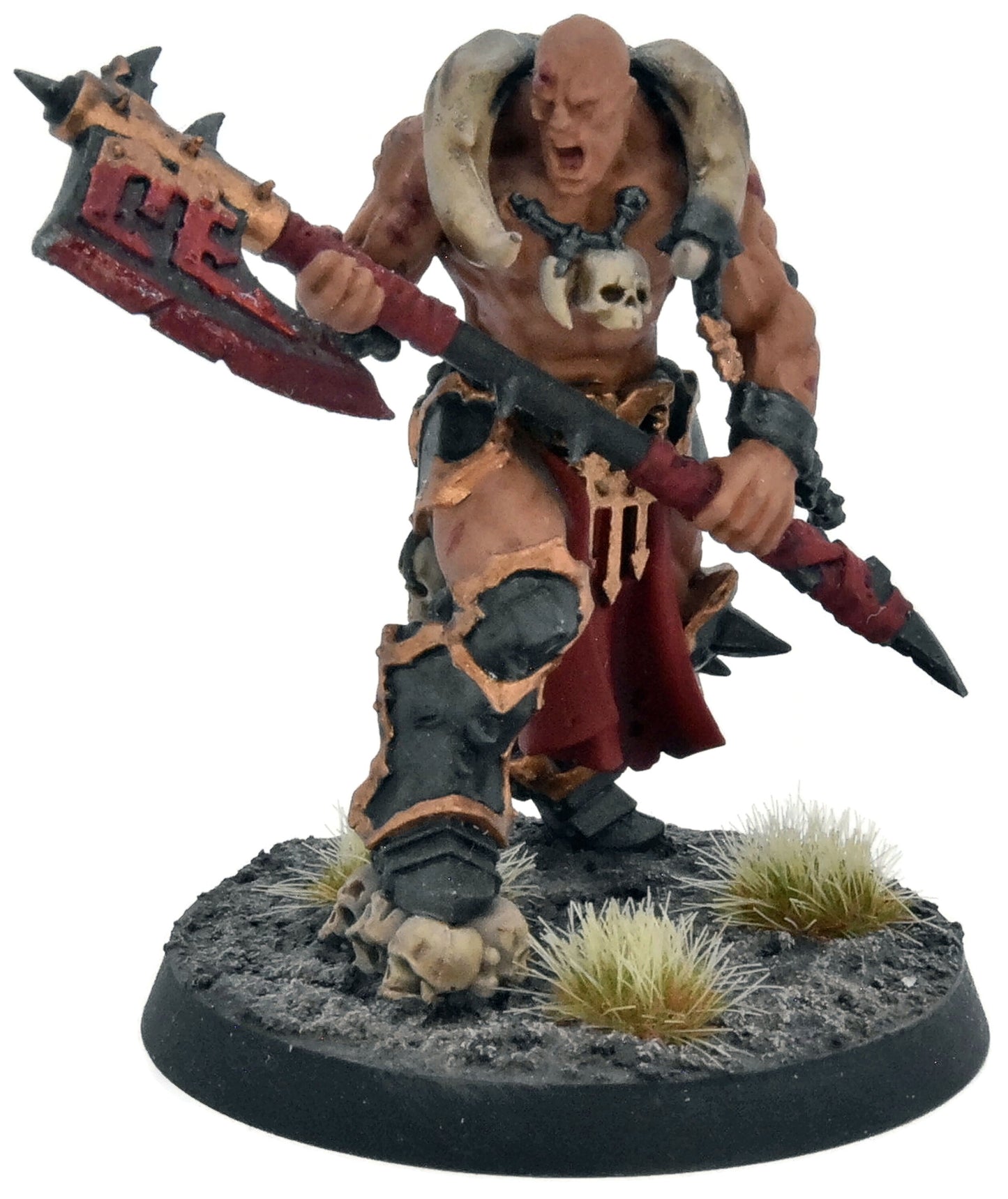 BLADES OF KHORNE Slaughterpriest #1 Warhammer Sigmar