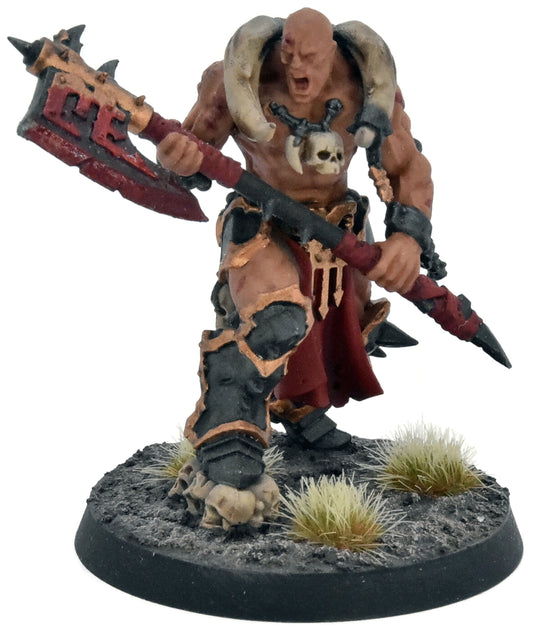 BLADES OF KHORNE Slaughterpriest #1 Warhammer Sigmar