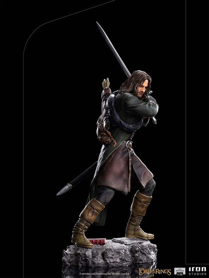 Aragorn 1:10 Scale Statue by Iron Studios