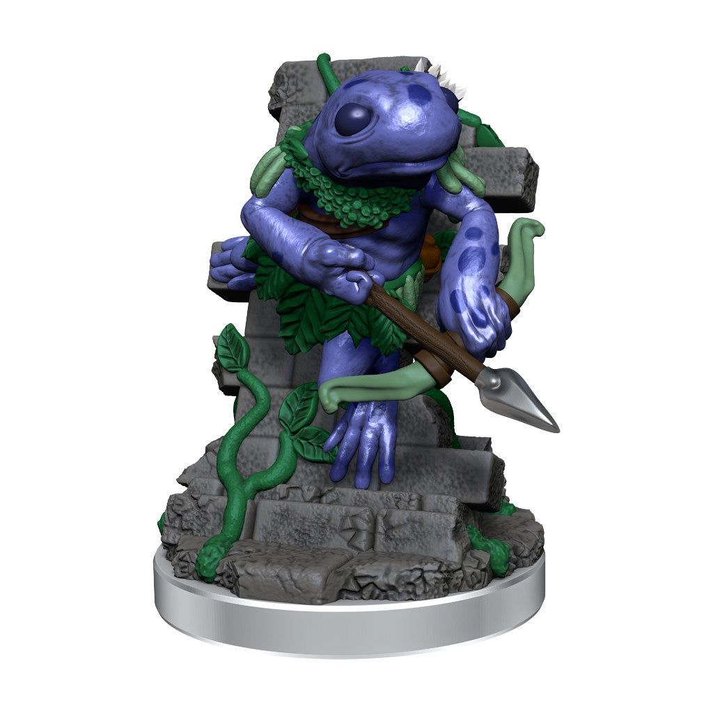 D&D Unpainted Minis Wv18 Grungs