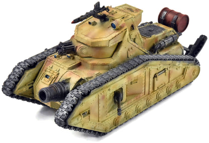 ASTRA MILITARUM Malcador #1 Converted Warhammer 40K