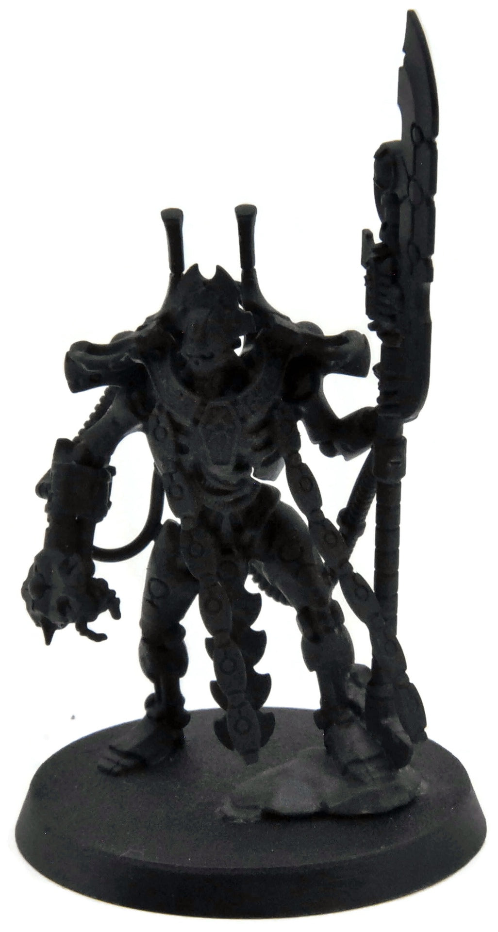 NECRONS Overlord With Tachyon Arrow #1 Warhammer 40K 5232