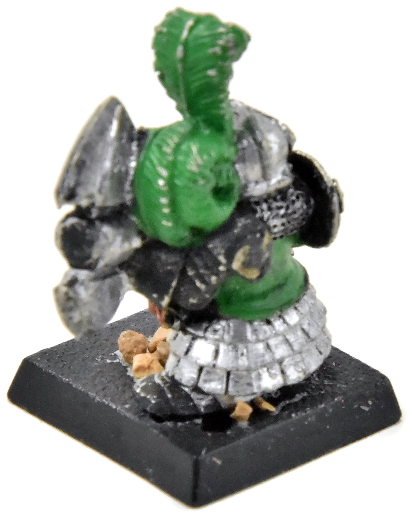 DWARFS Marauder Ironbreaker Classic #2 METAL Warhammer Fantasy