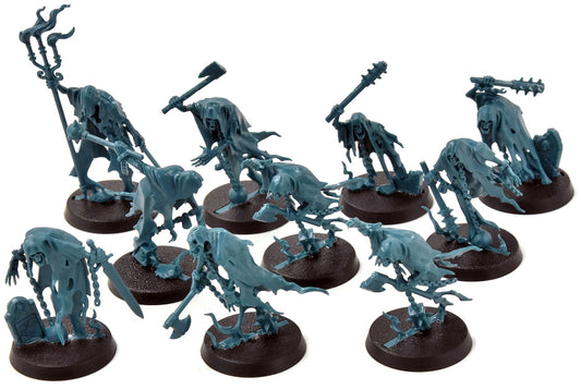 NIGHTHAUNT 10 Chainrasp Hordes #8 Sigmar