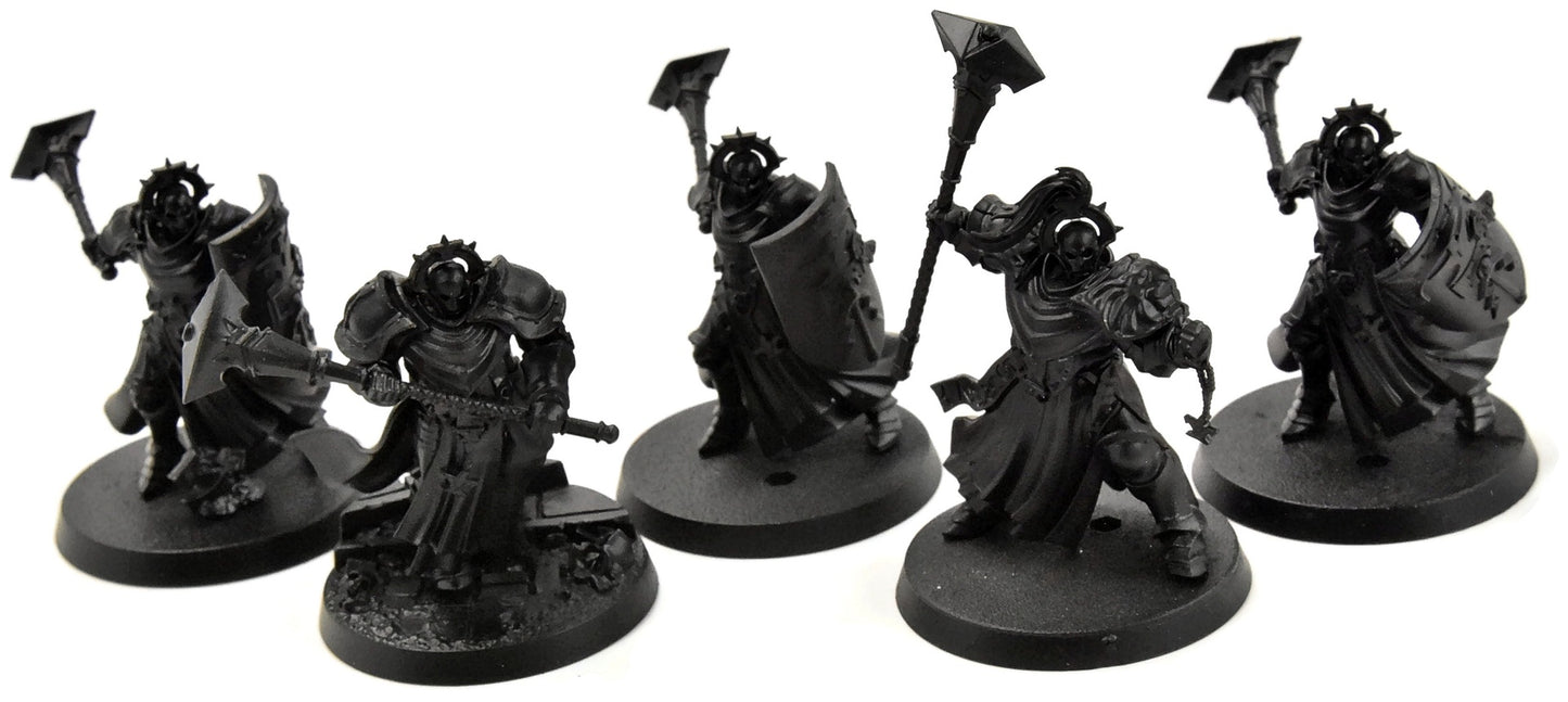 STORMCAST ETERNALS 5 Sequitors #4 Sigmar