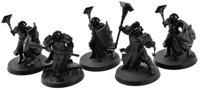 STORMCAST ETERNALS 5 Sequitors #4 Sigmar