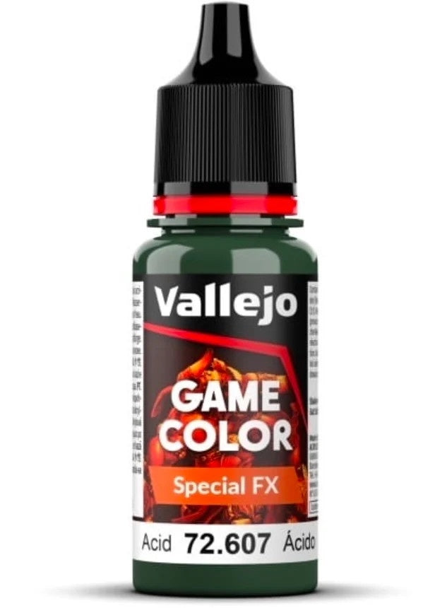 Acid Special Fx (72.607)