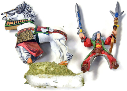 HIGH ELVES Battle Mage Wizard #1 Fantasy