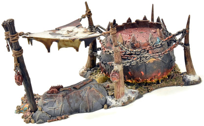 OGOR MAWTRIBES Great Mawpot #1 WELL PAINTED Sigmar