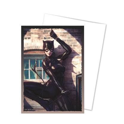 Dragon Shield Sleeves Brushed Art No. 4 Catwoman
