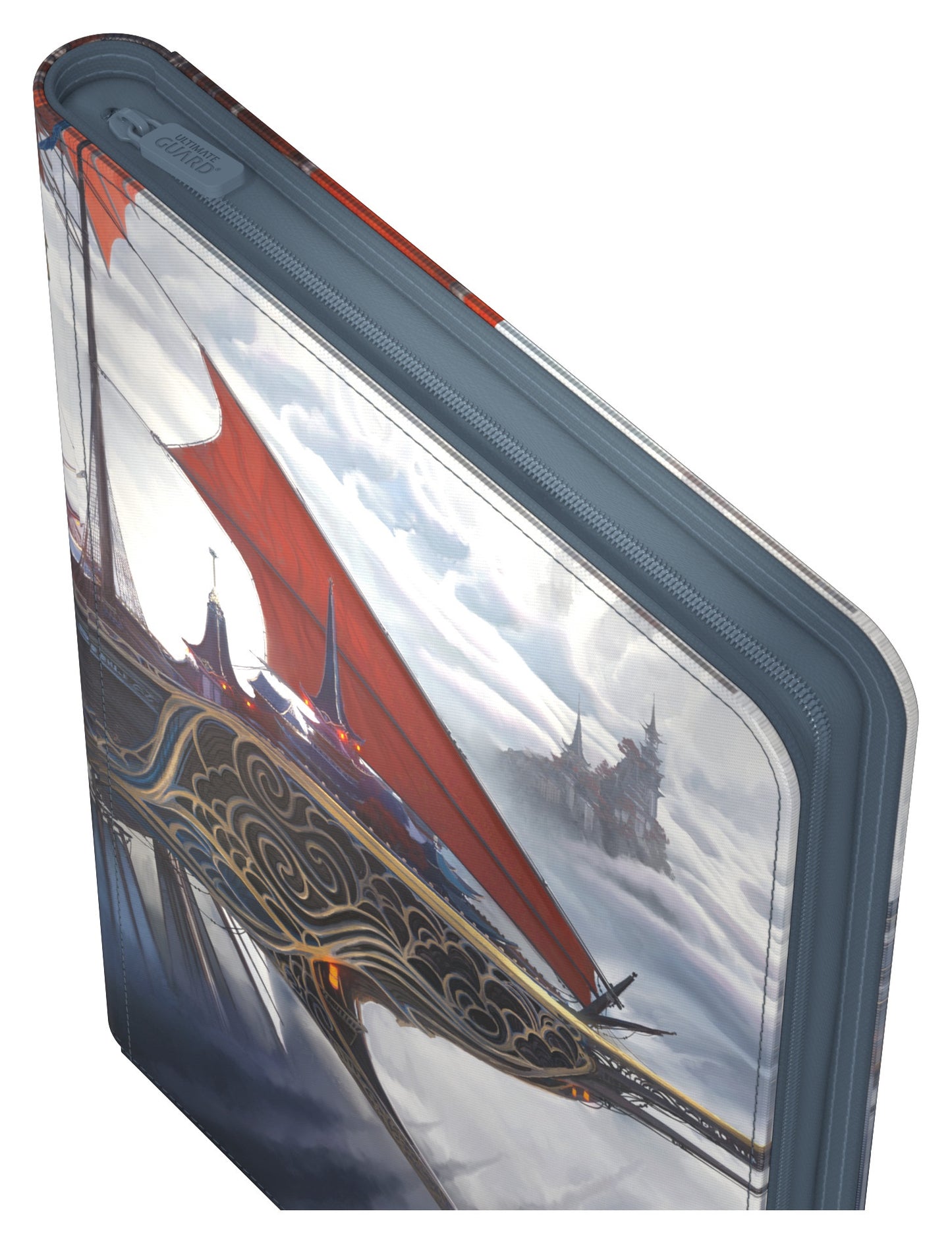 Ultimate Guard Zipfolio 360 Xenoskin MTG Tarkir Dragonstorm V3