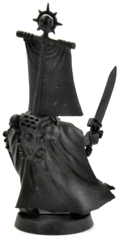 SPACE MARINES Captain #3 Warhammer 40K 3082