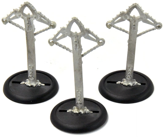 WARMACHINE Menoth Wracks #1 METAL incomplete