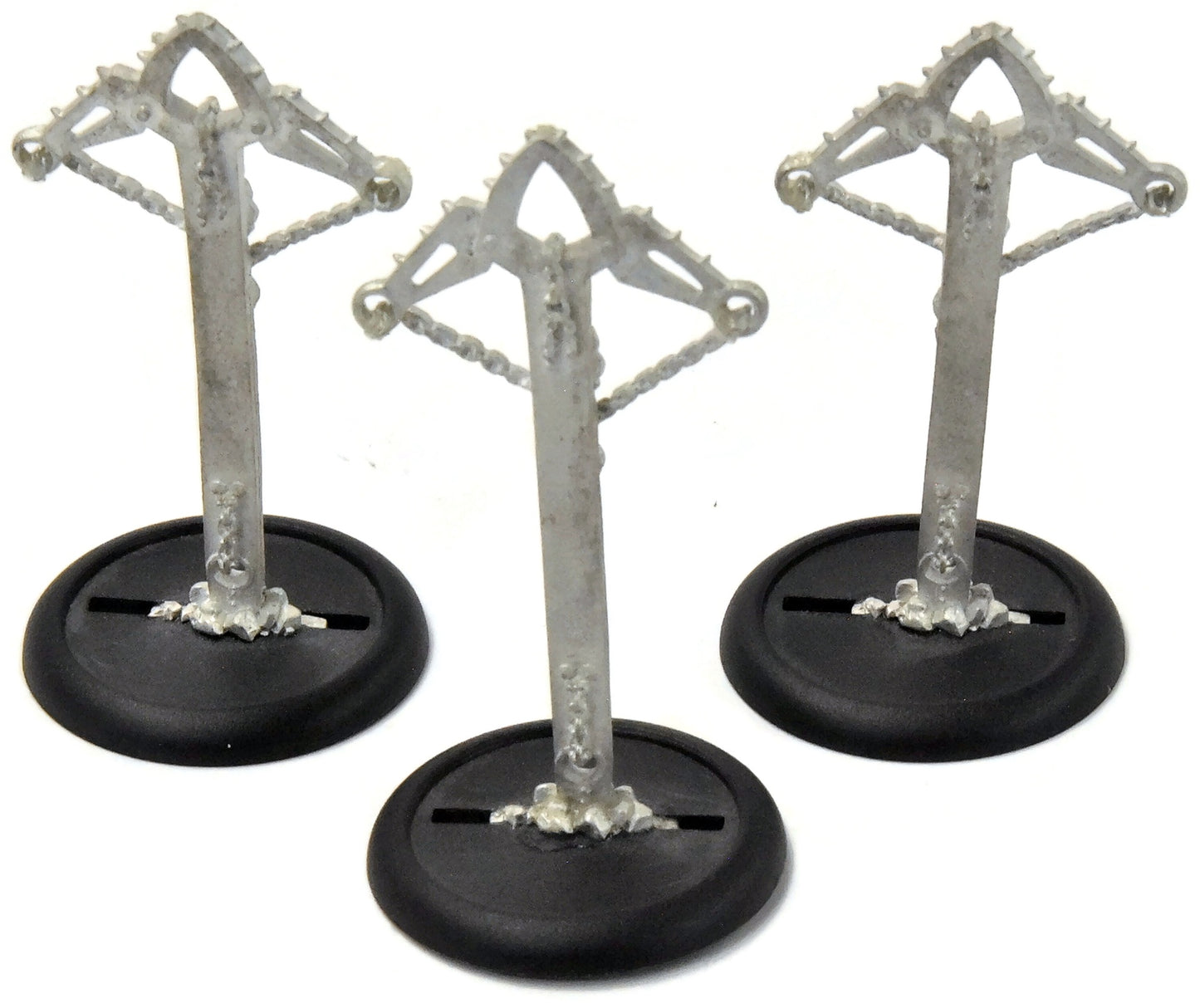 WARMACHINE Menoth Wracks #1 METAL incomplete
