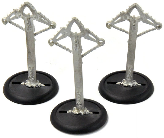WARMACHINE Menoth Wracks #1 METAL incomplete