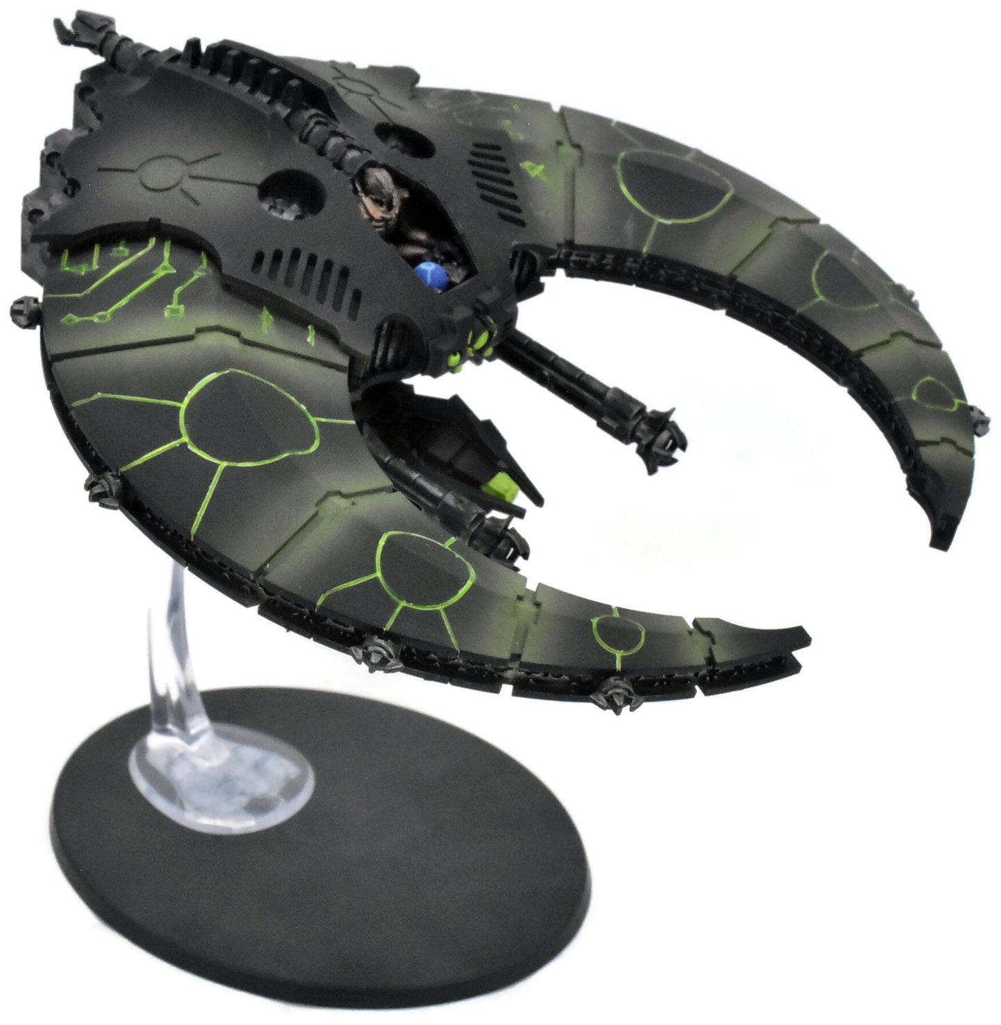 NECRONS Doom Scythe #1 Warhammer 40K