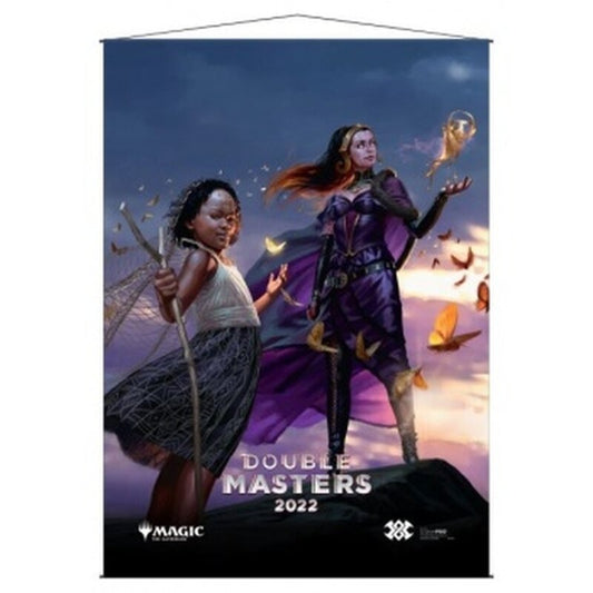 Ultra Pro Wall Scroll MTG Double Masters 2022