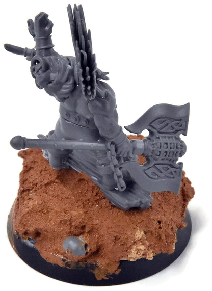 FYRESLAYERS Gotrek #1 Sigmar