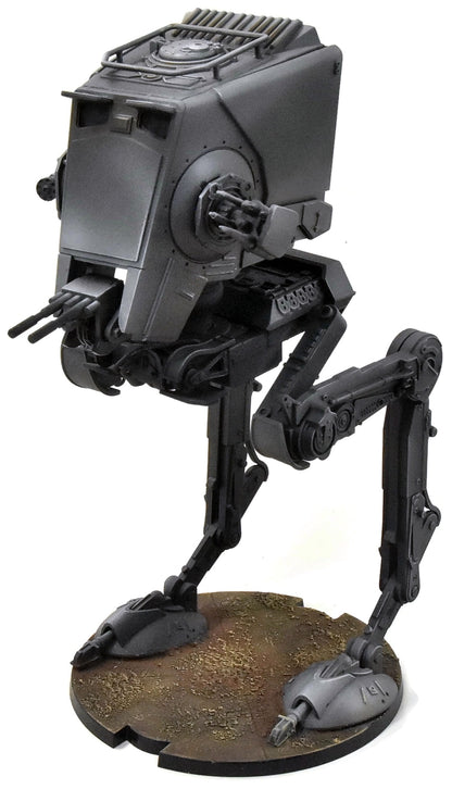 STAR WARS LEGION AT-ST #1 PRO PAINTED empire