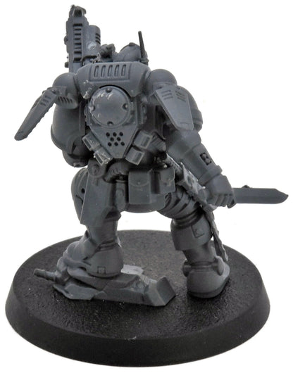 SPACE MARINES Primaris Lieutenant In Phobos Armour #1 Warhammer 40K