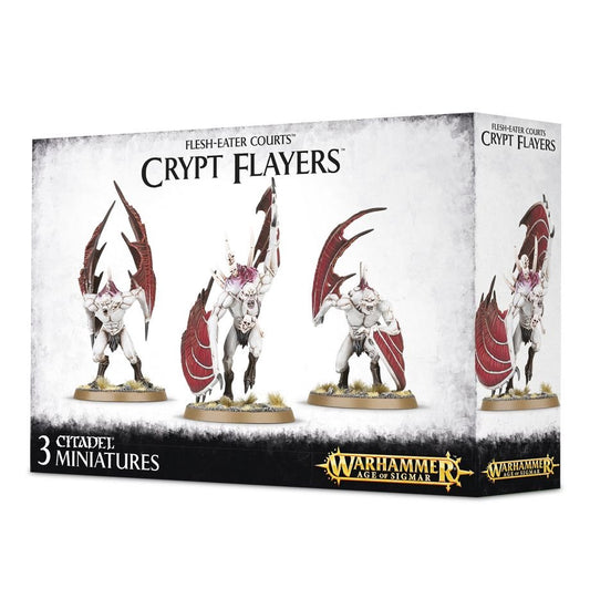 Crypt Flayers / Crypt Horrors