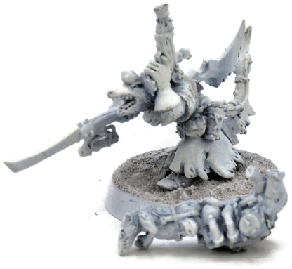 SKAVEN Warlock Engineer #2 METAL Warhammer Fantasy