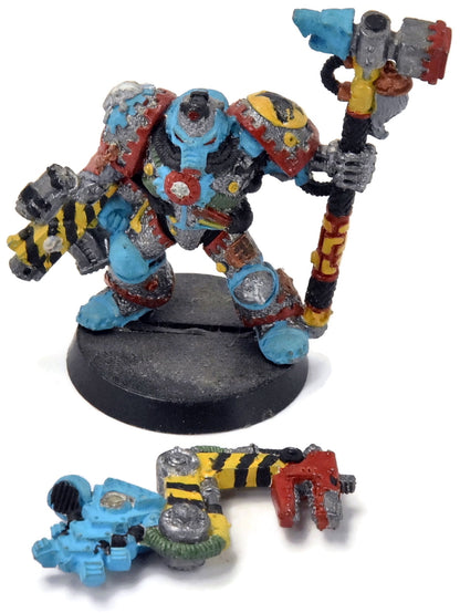 SPACE WOLVES Iron Priest #1 METAL Warhammer 40K