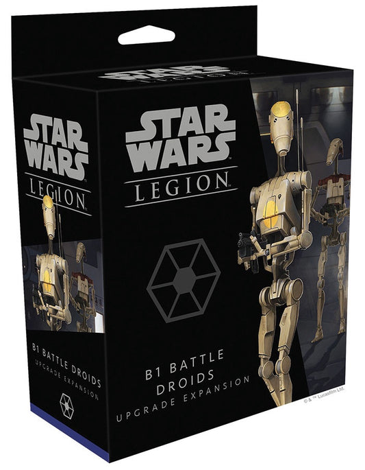 Star Wars Legion - B1 Battle Droid Upgrade Expansion