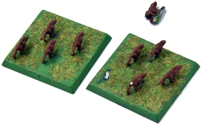 SKAVEN Rat Swarms #1 Warhammer Fantasy