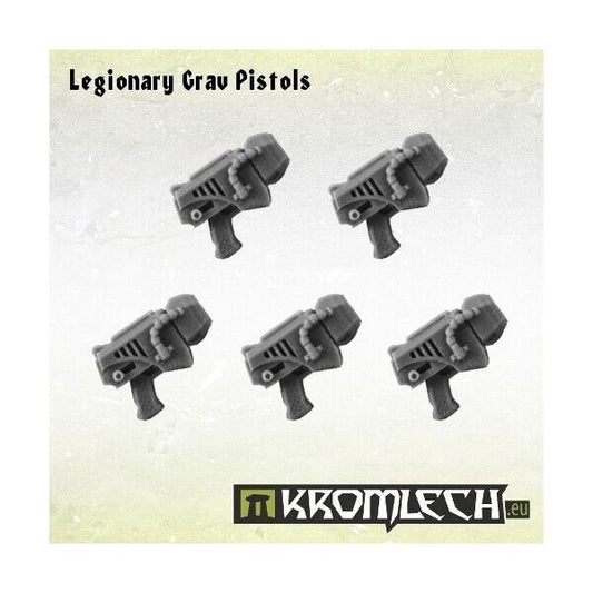 Legionary Gravity Pistols Grav